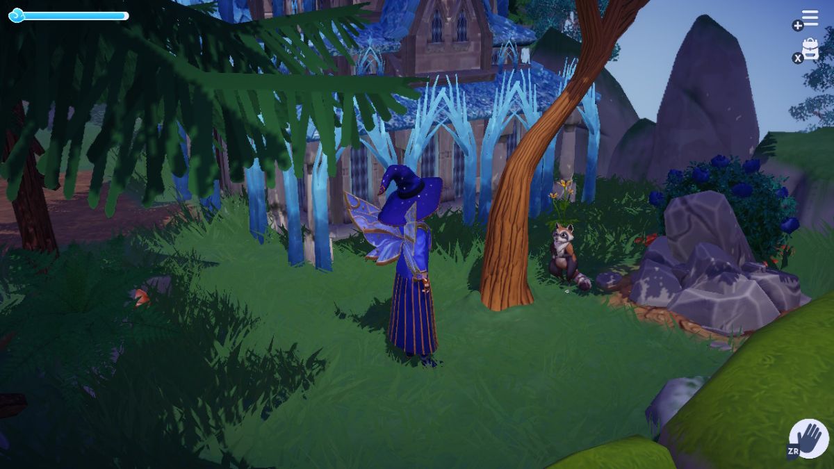 How to feed and befriend Raccoons in Disney Dreamlight Valley Gamepur