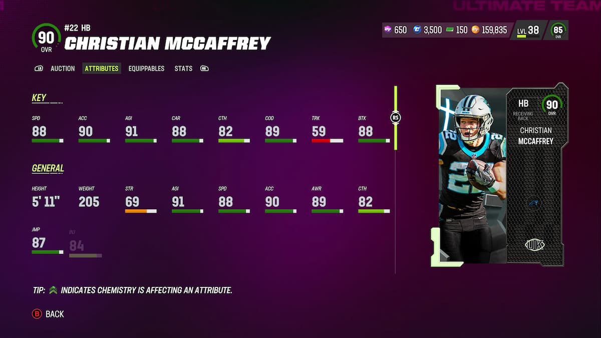 Madden 23 How to complete Ultimate Kickoff Christian McCaffrey and Von
