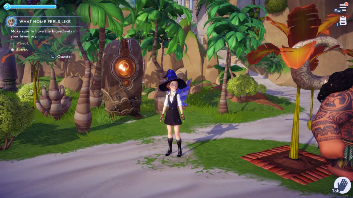 How to unlock Ursula in Disney Dreamlight Valley Gamepur