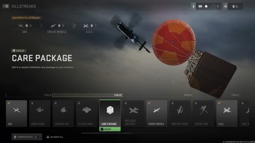 How do Killstreaks and Scorestreaks work in Call of Duty: Modern ...