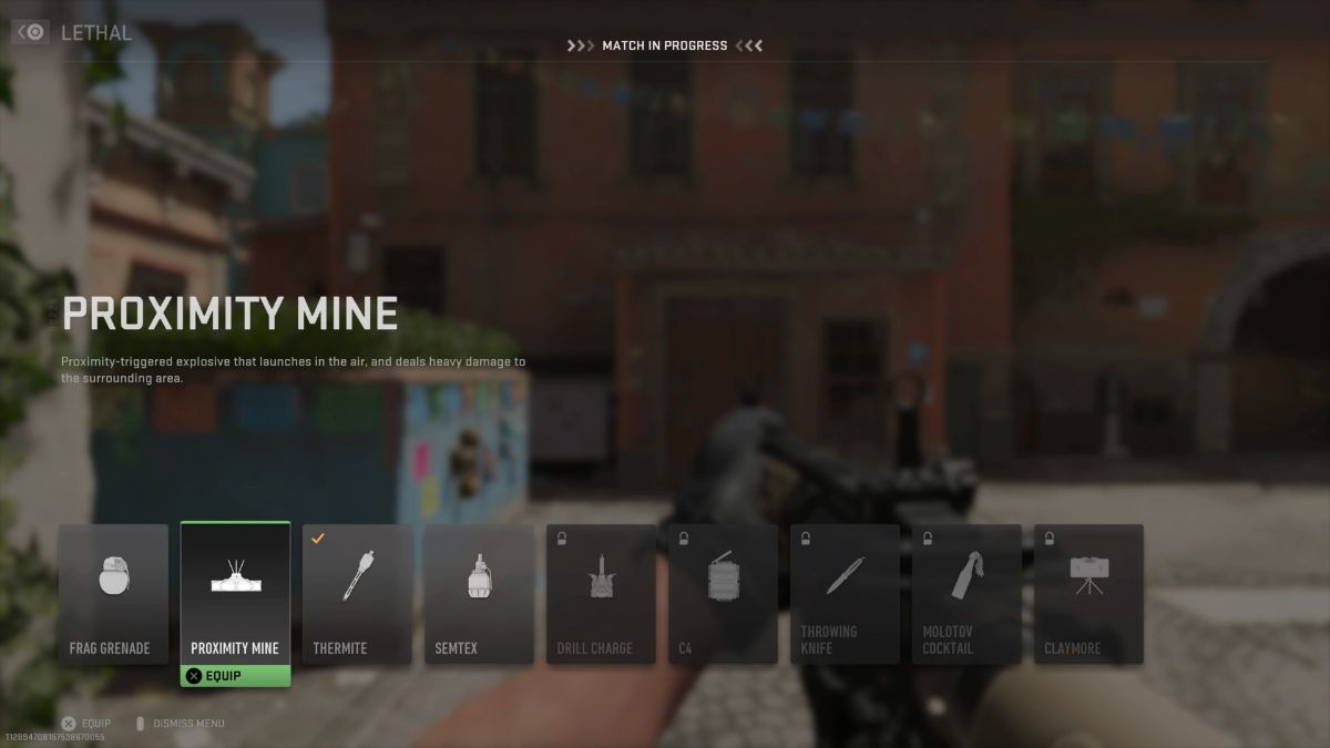 How to get proximity mine kills in Call of Duty Modern Warfare 2 Beta