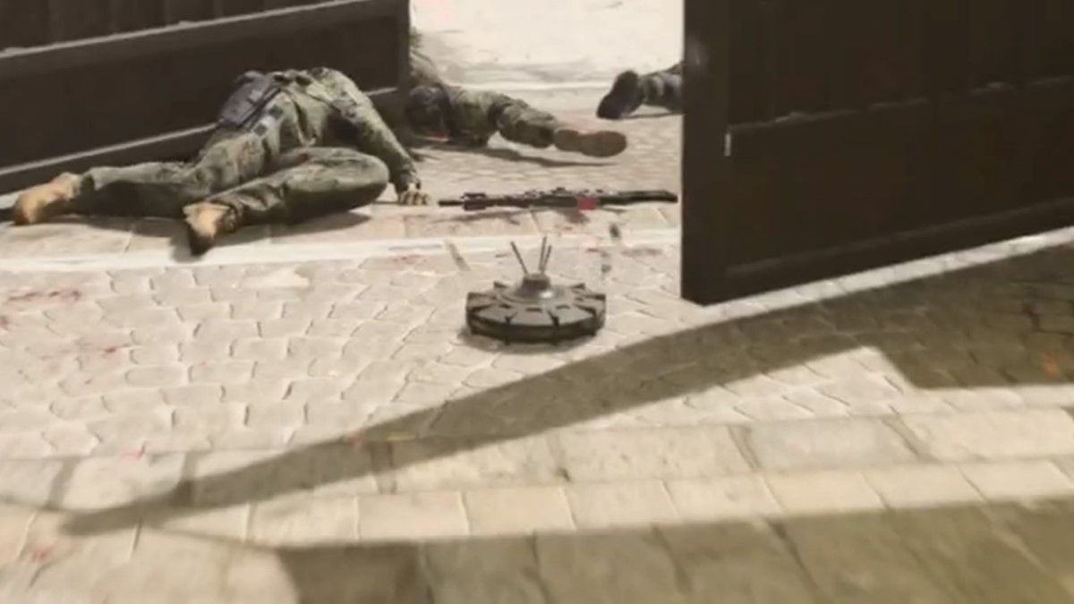 How to get kills with proximity mines in Call of Duty Modern Warfare 2