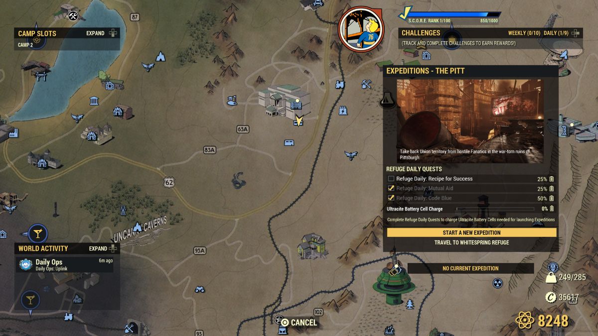 How To Access The Pitt In Fallout 76 Gamepur How To Access The Pitt In Fallout 76 Gamepur