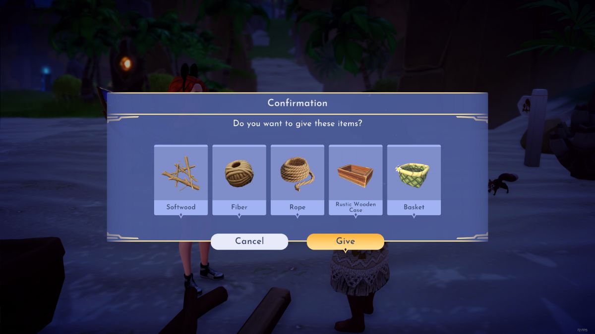 How to fix Moana's Boat in Disney Dreamlight Valley Gamepur