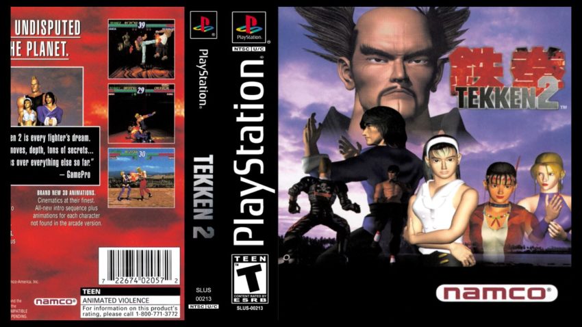 How To Play The Tekken Series Games In Timeline Order Gamepur