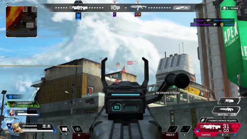  How to win Gun Run in Apex Legends