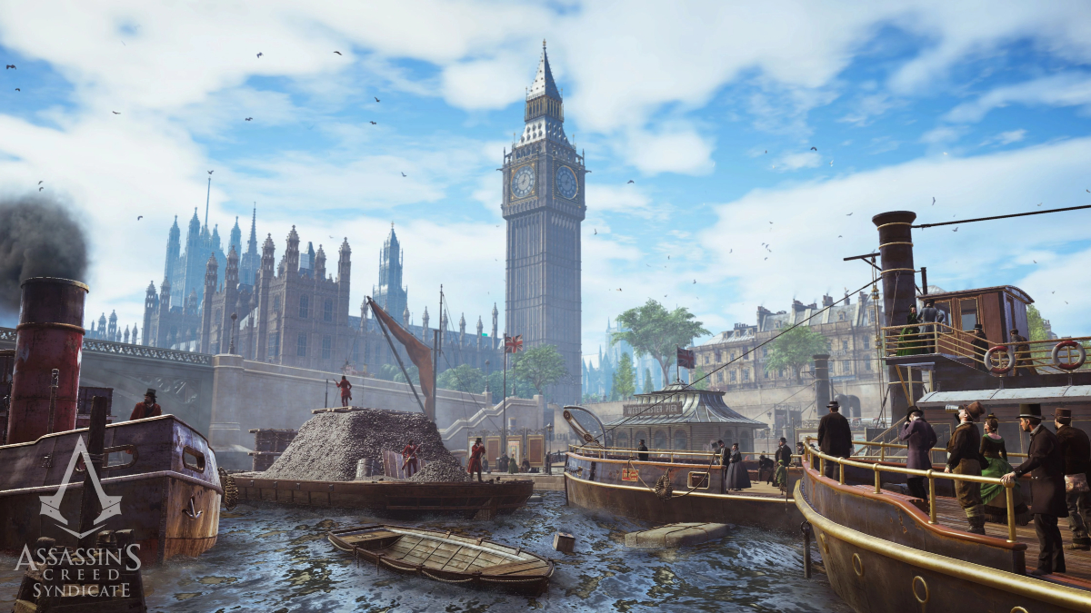 Where To Find All Large Chests In Assassin S Creed Syndicate Gamepur