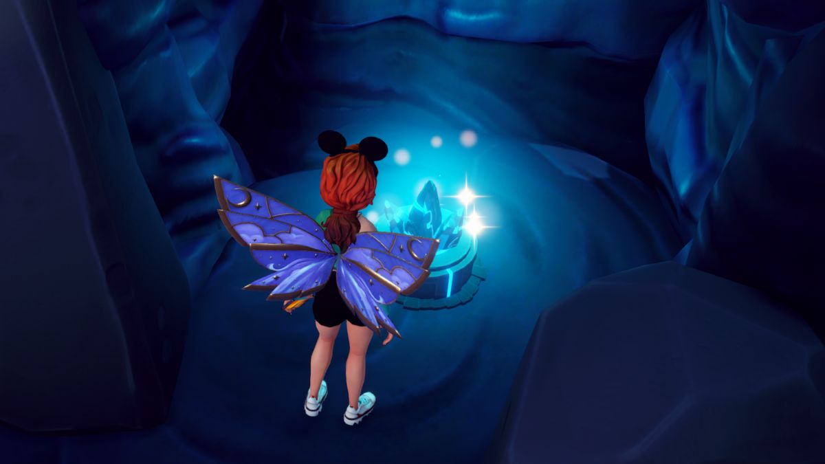 How to open the Ancient Doorway in Disney Dreamlight Valley - Gamepur
