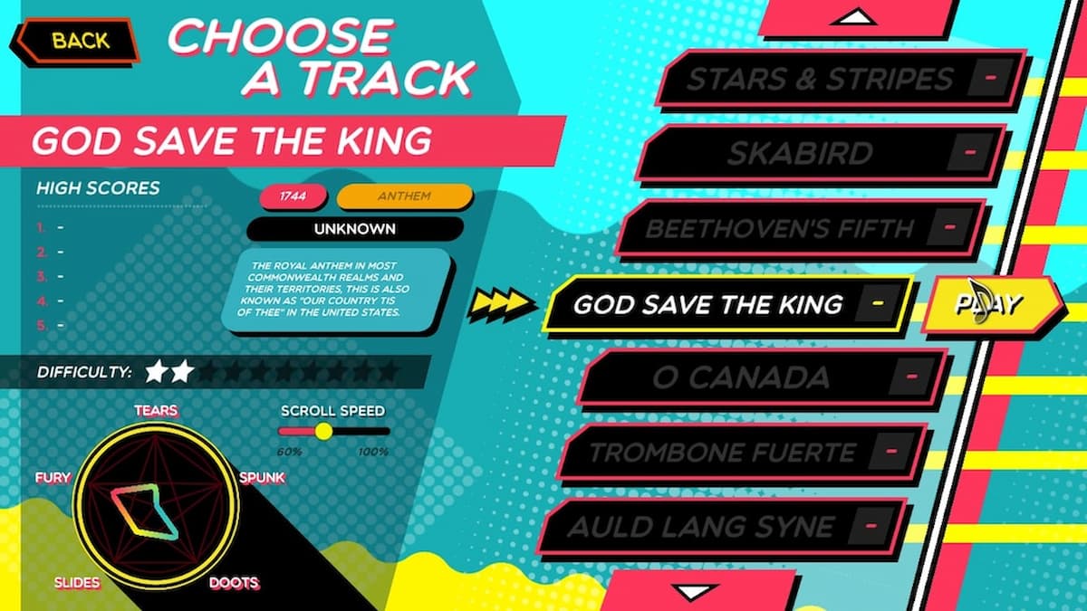 Every playable song in Trombone Champ full song list Gamepur