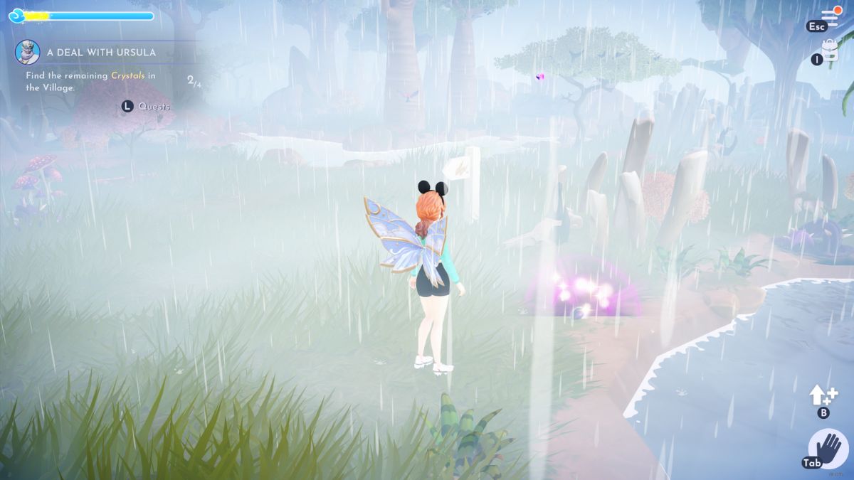 Where to Find the Dark Crystals in Disney Dreamlight Valley A Deal