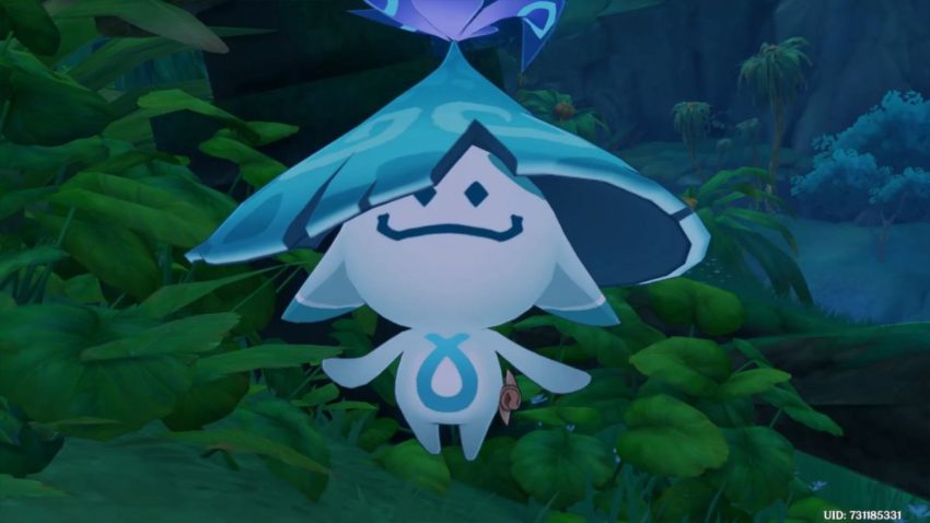 Genshin Impact – Vimana Agama: First Chapter quest guide - Gamepur