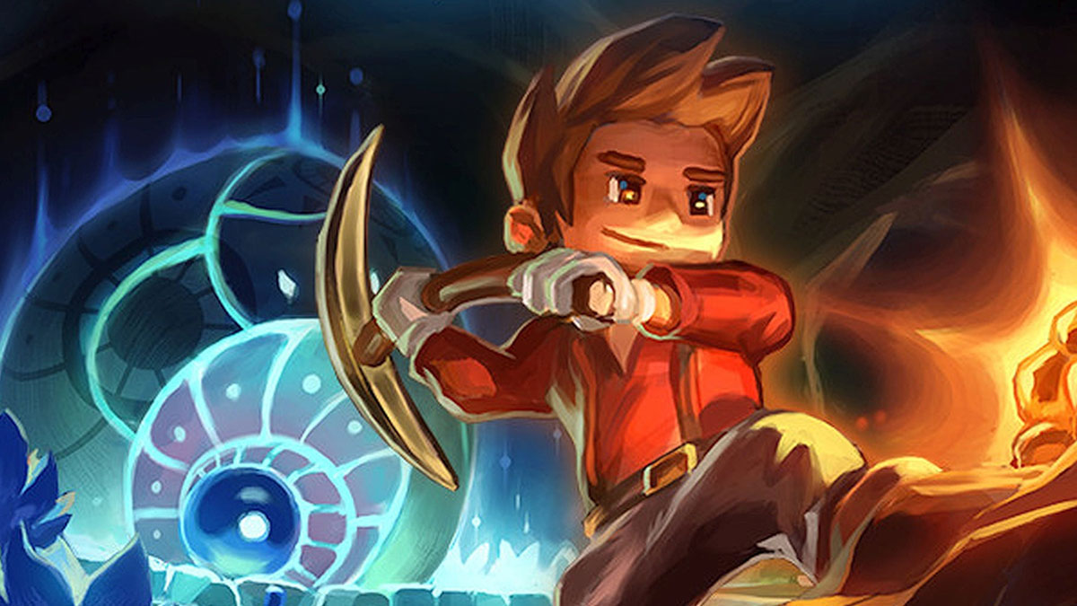 Core Keeper x Terraria Crossover membawa bos dan hewan peliharaan ke setiap game