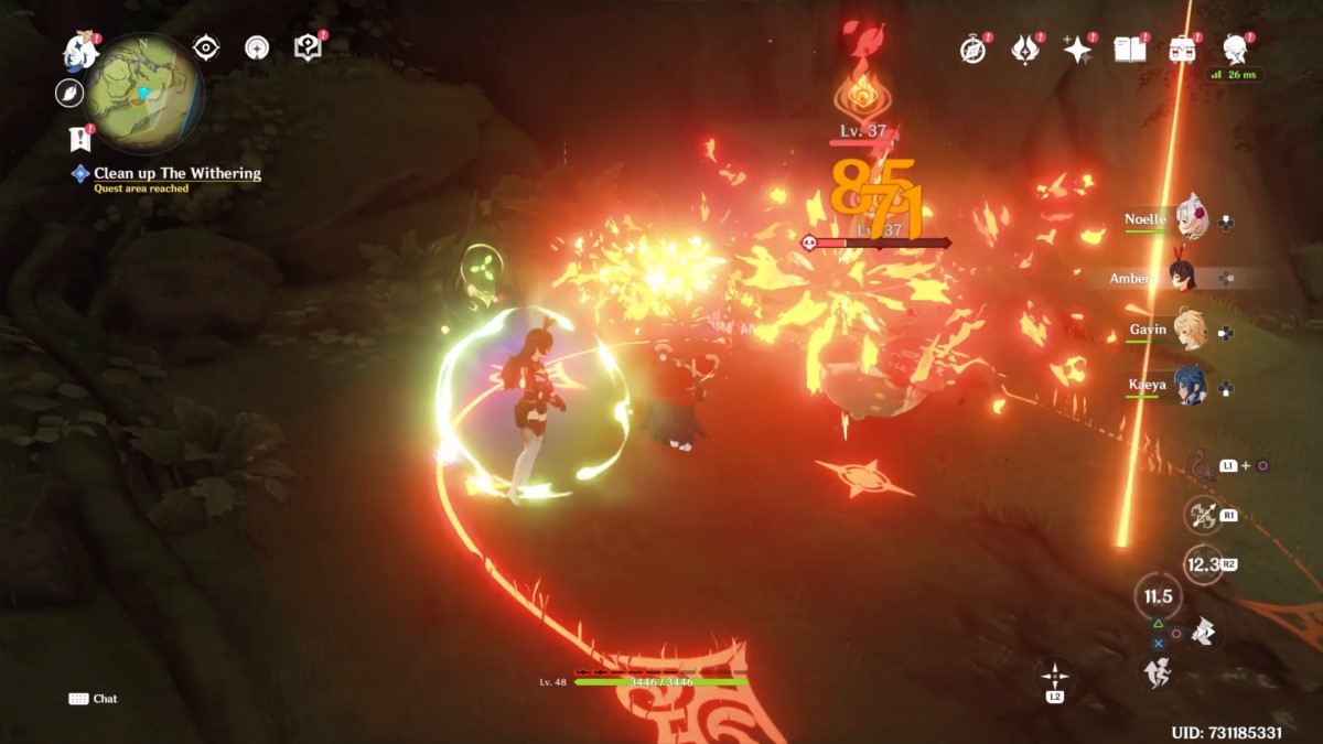 Genshin Impact – Royinjan's Chapter: Yoni quest guide - Gamepur