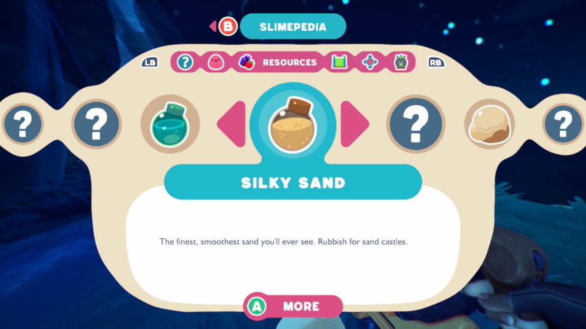 How to get Silky Sand in Slime Rancher 2 - Gamepur