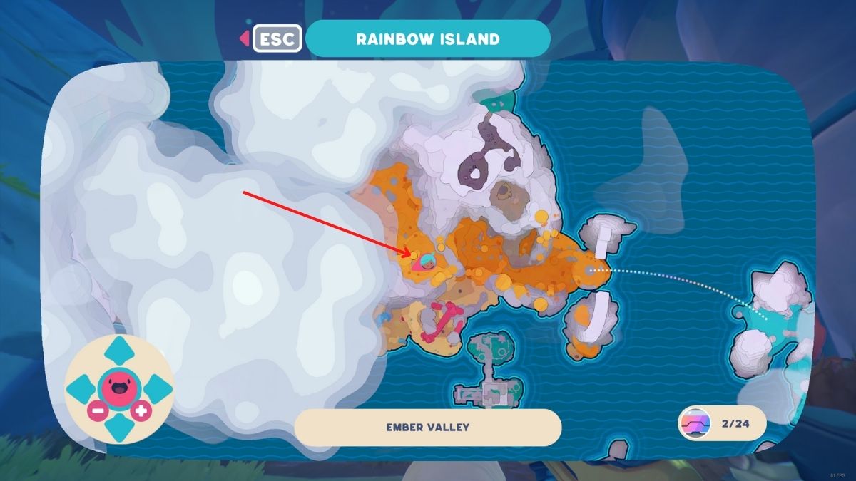 How to unlock the Dash Pad in Slime Rancher 2 Gamepur