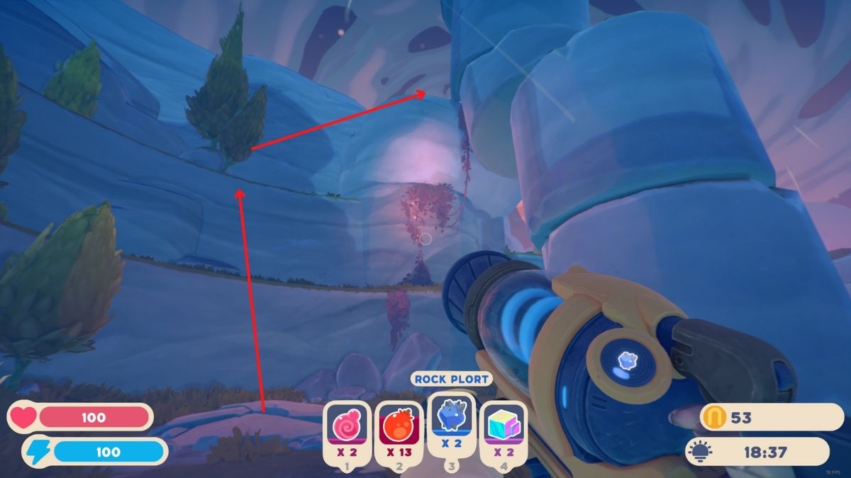 How to unlock the Dash Pad in Slime Rancher 2 Gamepur