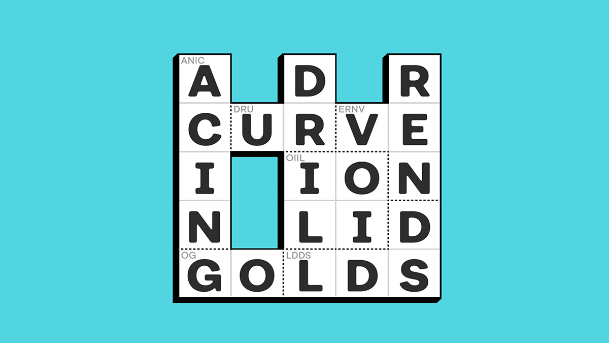 Knotwords Daily Mini answer (October 20) What is today’s Knotwords