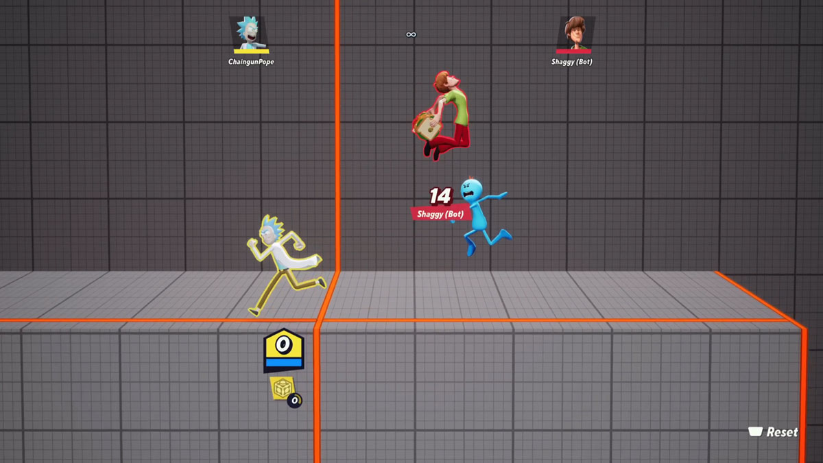 How to play Rick in MultiVersus Moves, strategies, perks, and more