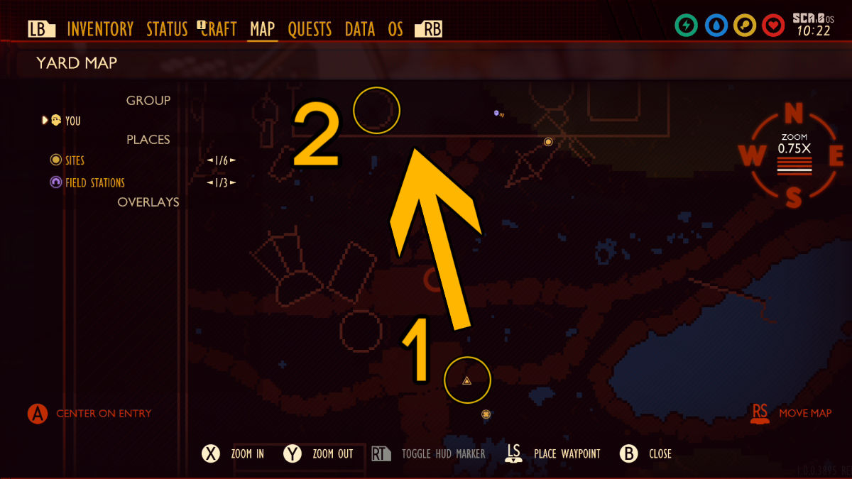 How to defeat the Mantis in Grounded Gamepur