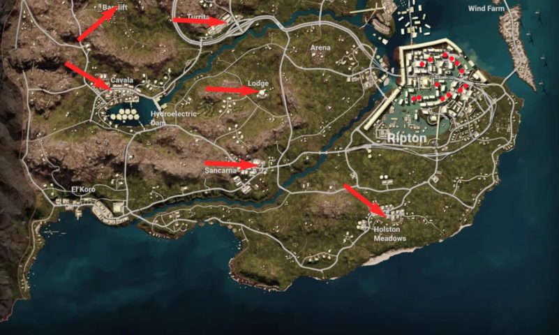  Pubg 84 