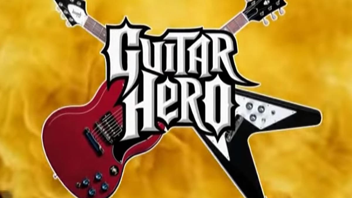 All Guitar Hero games in order of release 24ssports