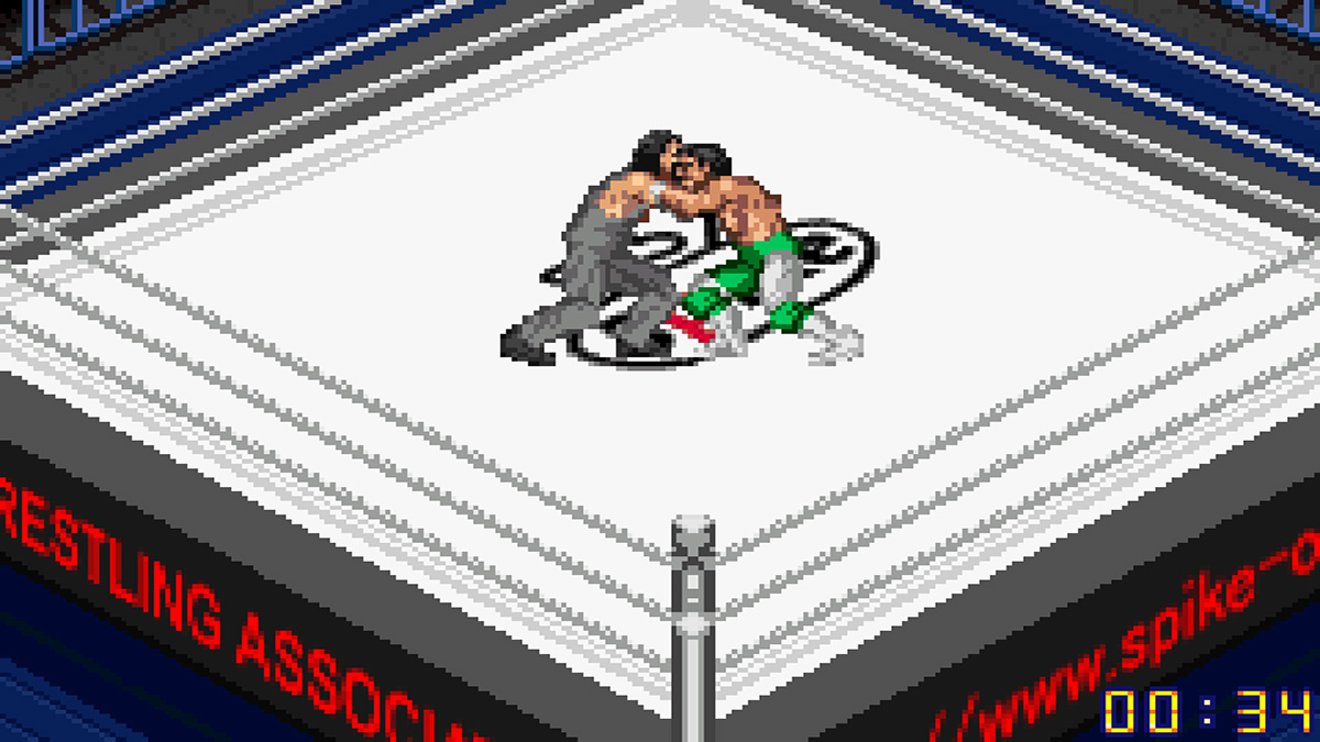 The 10 best wrestling games of all time Gamepur