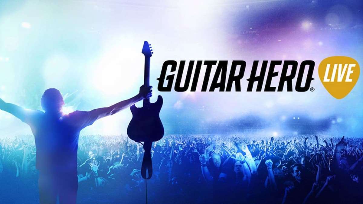 Every Guitar Hero game, in release order Gamepur