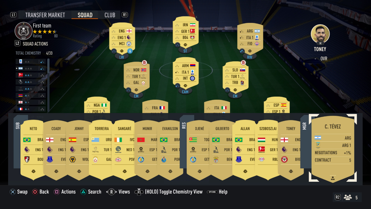 What Do Managers Do In FIFA 23 Answered Gamepur