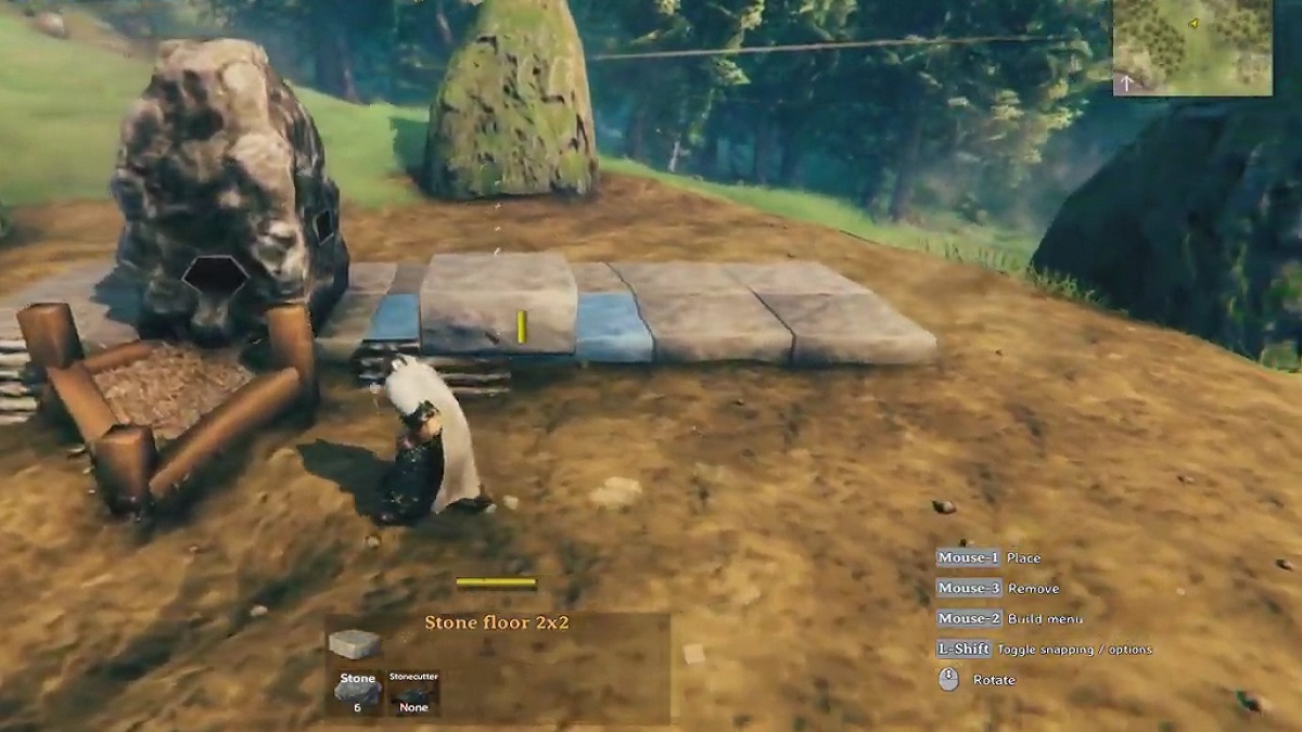 How to create a Smelter in Valheim Gamepur