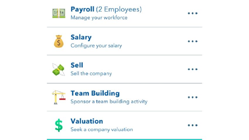 How to increase employee morale for a business in BitLife - Gamepur