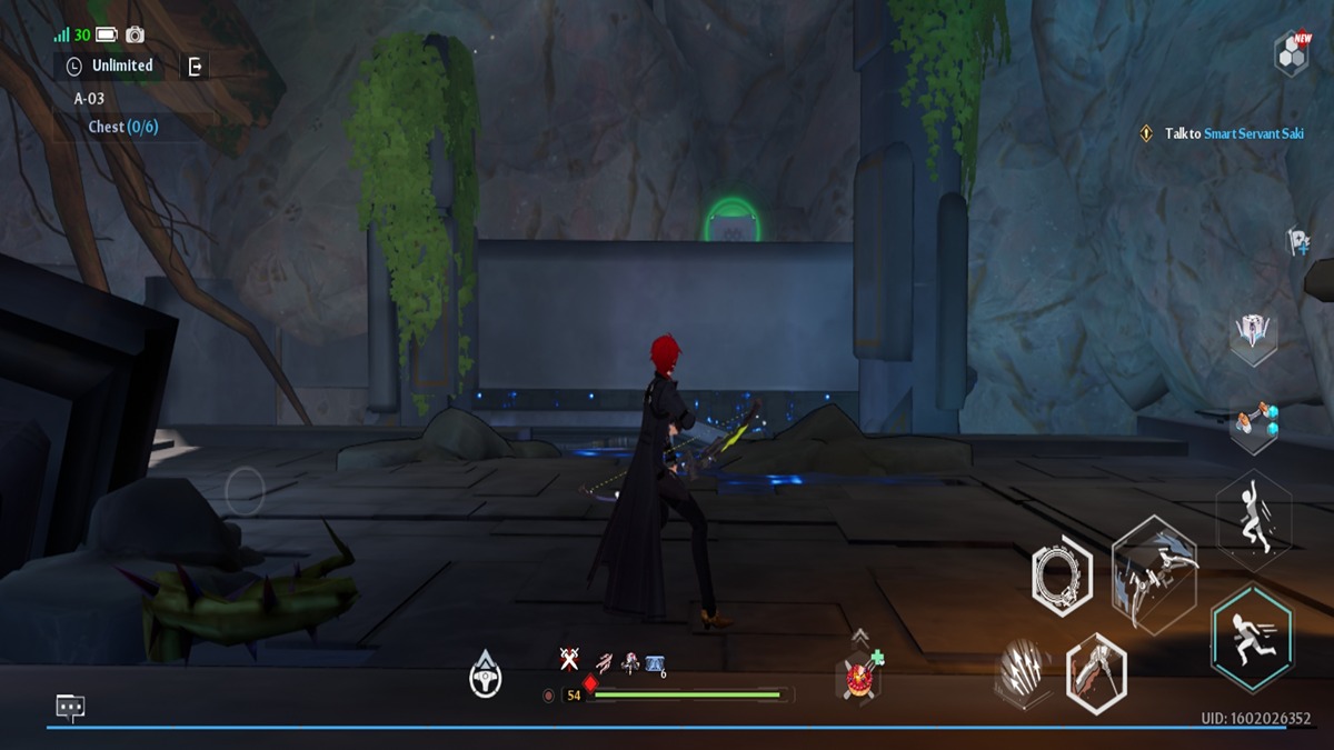 All Ruin A03 chest locations in Tower of Fantasy Easy, normal, and