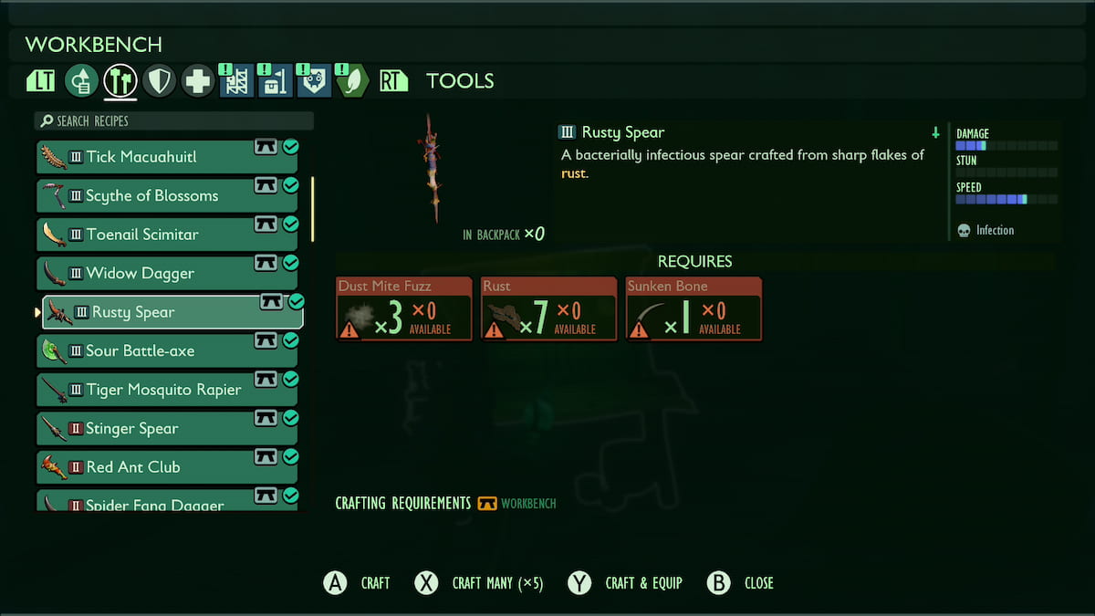 The 10 best weapons in Grounded, and how to get them - Gamepur