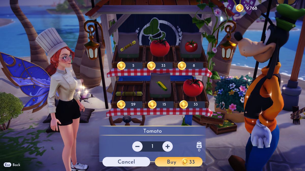 How to get Tomatoes in Disney Dreamlight Valley Gamepur