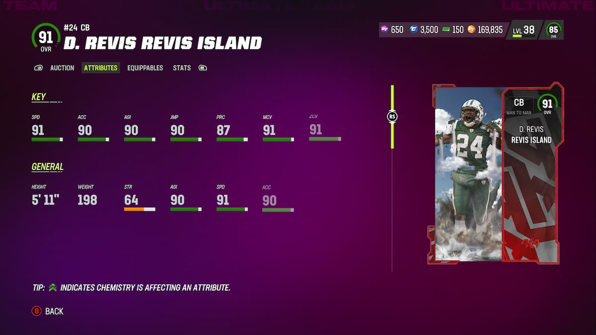 Madden 23 How to complete AKA Champion Calvin Johnson and Darrelle Revis Sets Gamepur