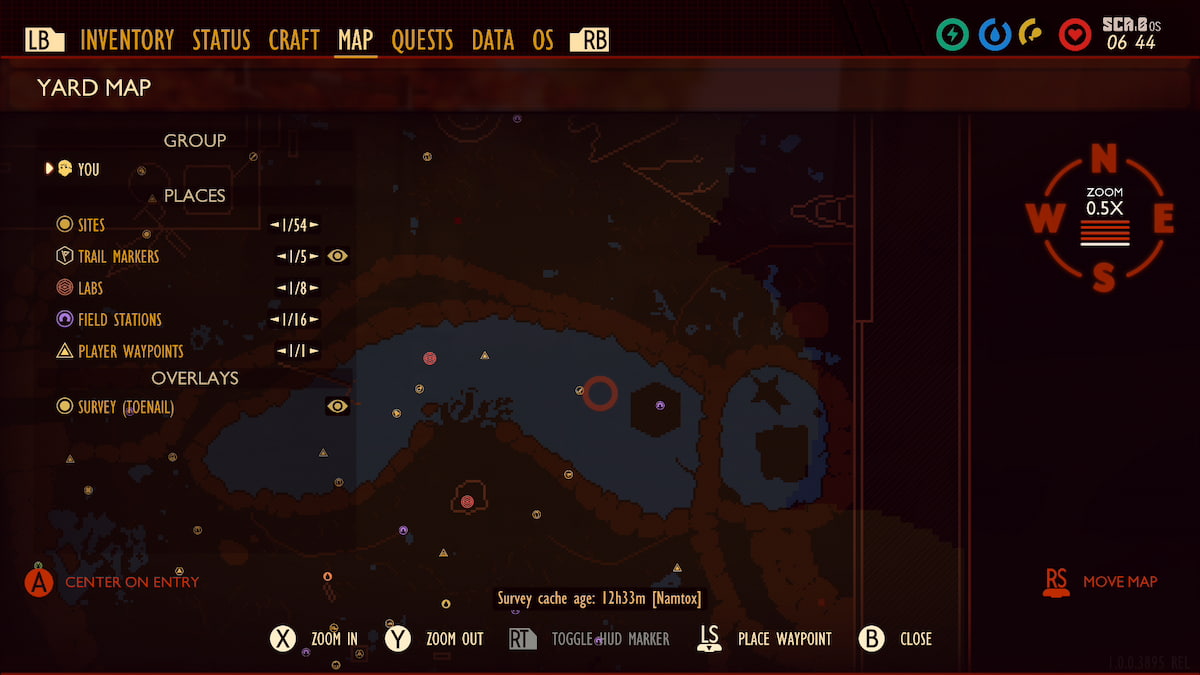 The 5 best base locations in Grounded Gamepur