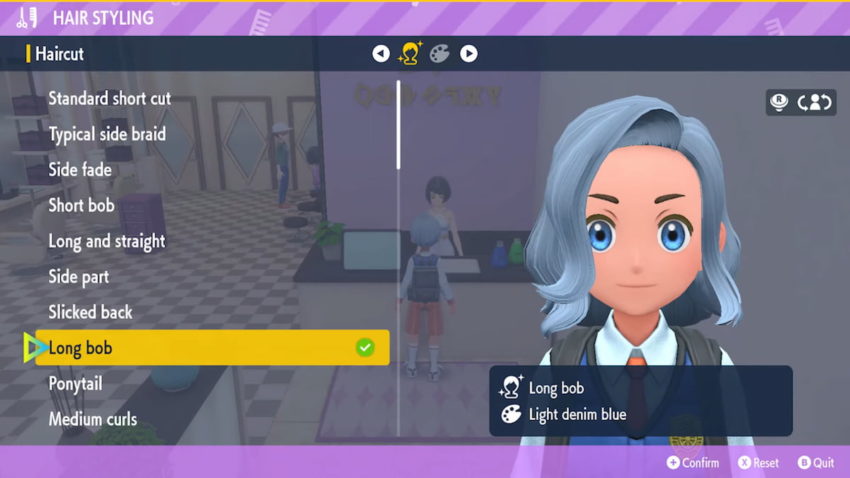 ポケモンスカーレットとバイオレットでトレーナーをカスタマイズする方法 Gamingdeputy Japan