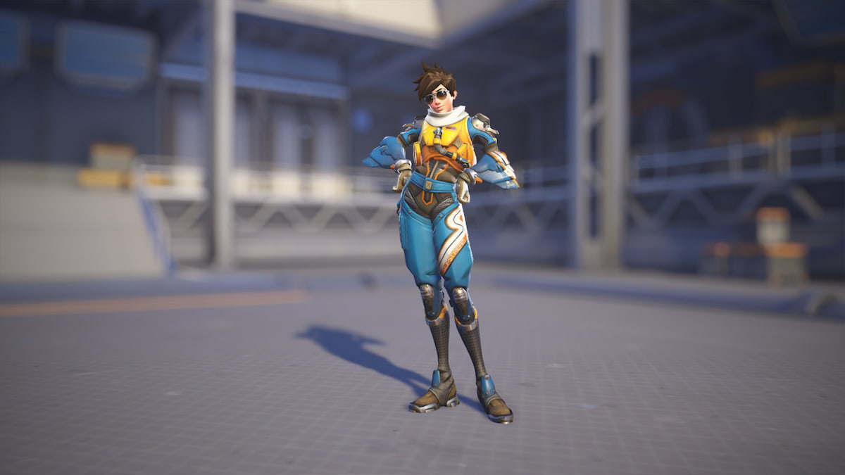 Every Tracer skin in Overwatch 2, and how to get them Gamepur