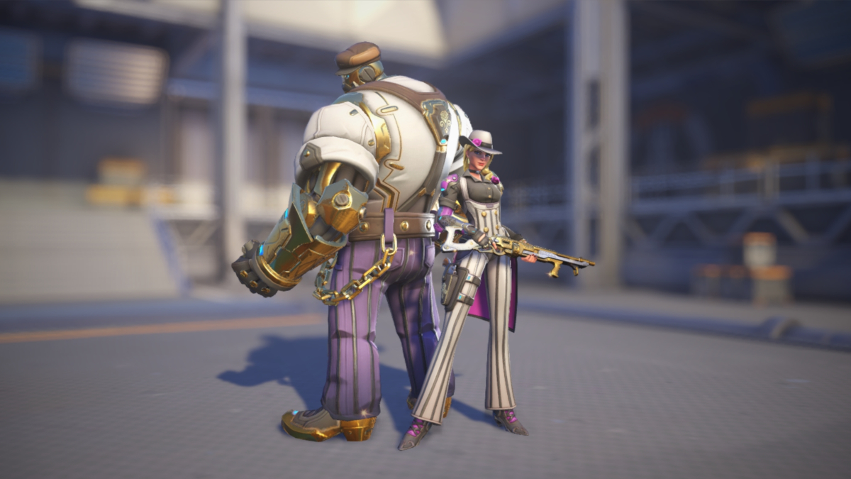 Every Legendary Ashe skin in Overwatch 2 - Gamepur