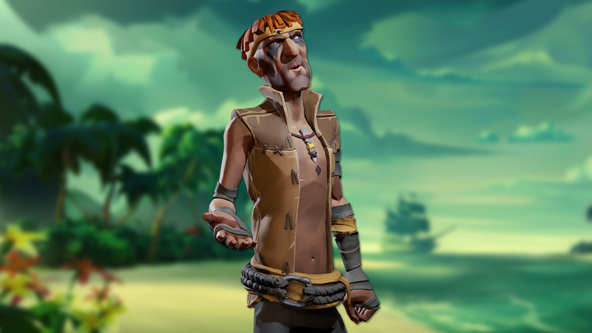 Who is Stitcher Jim in Sea of Thieves? Gamepur