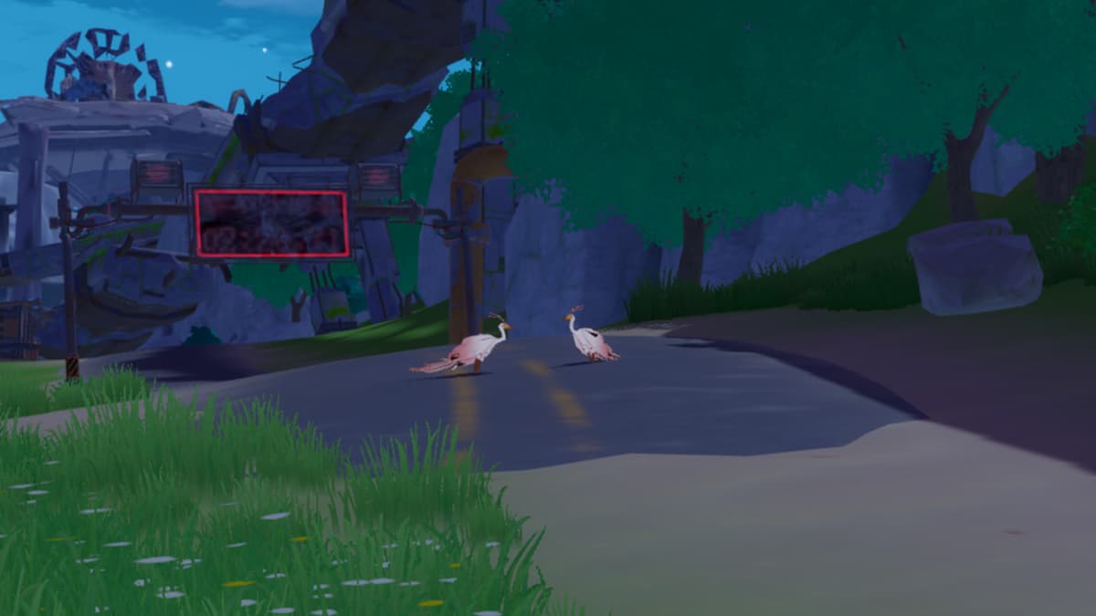 How to get Poultry Meat in Tower of Fantasy Gamepur