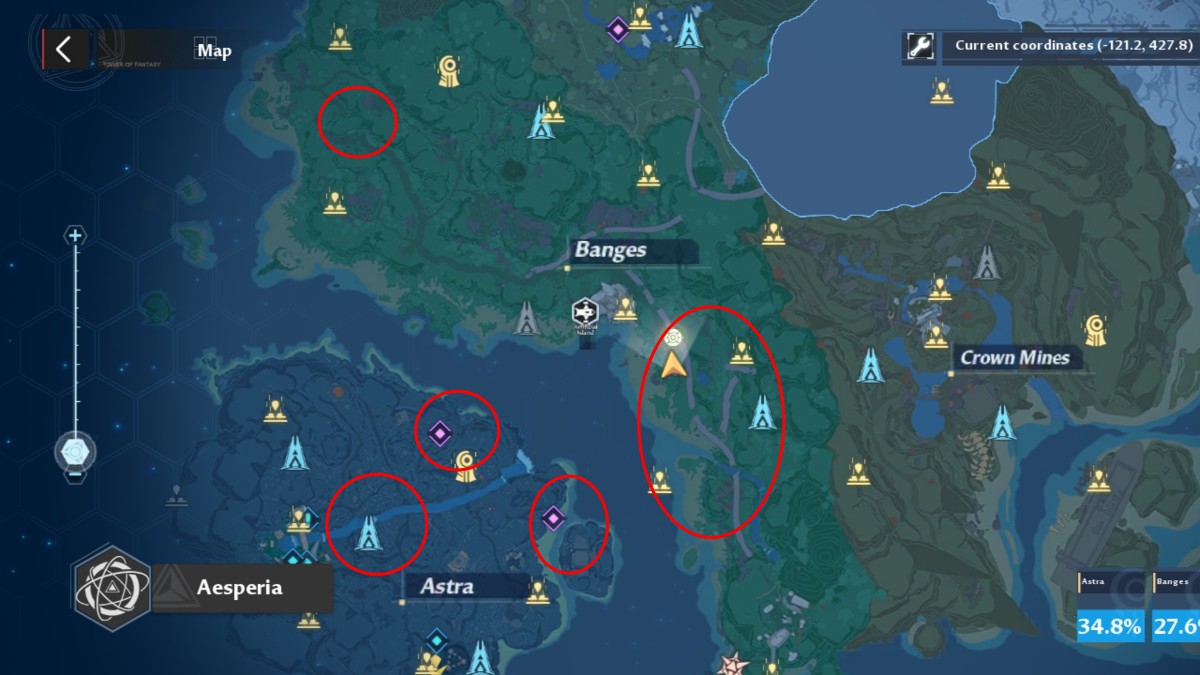 How to get Poultry Meat in Tower of Fantasy Gamepur