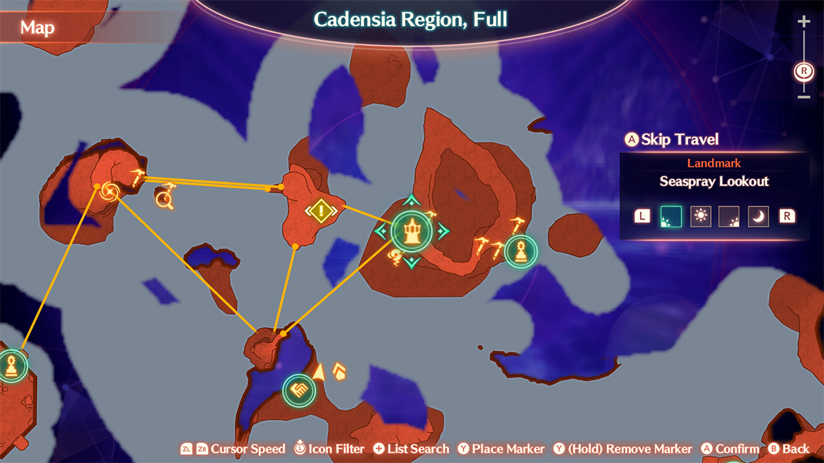 How to complete Ino's Ascension Quest in Xenoblade Chronicles 3 Gamepur