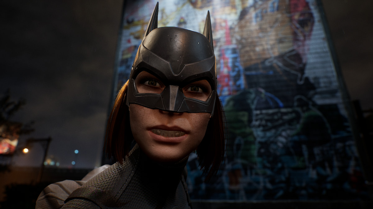 All Art Mural Locations In Gotham Knights Gamepur