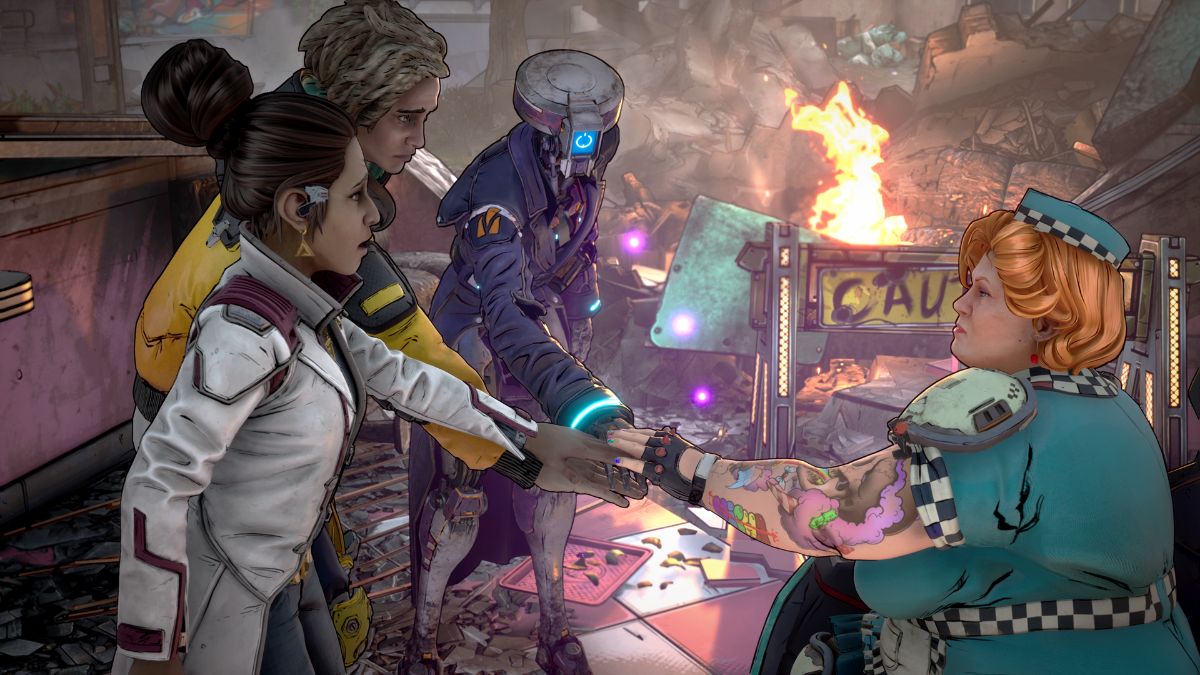 New Tales From the Borderlands is a cringy masterpiece that only Gearbox could deliver – Review - Vimarsana News