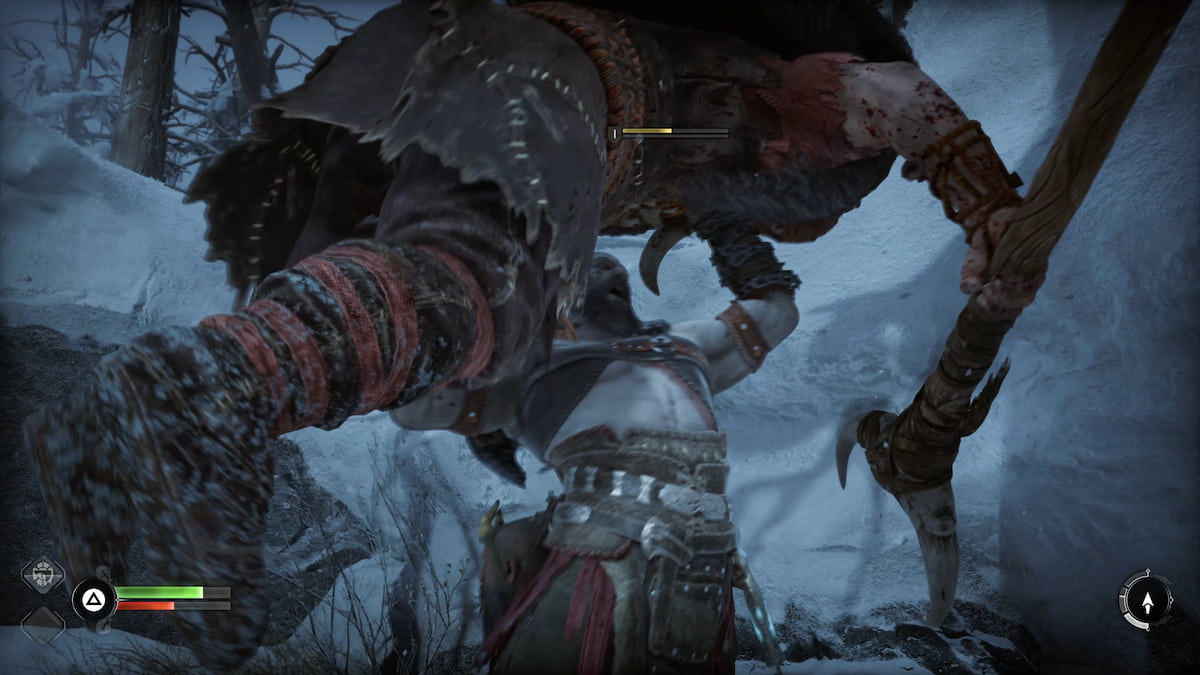 How to stun enemies in God of War Ragnarok Gamepur