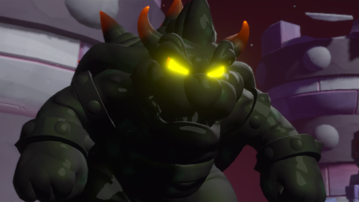 How to beat Darkmess Bowser in Mario + Rabbids Sparks of Hope Gamepur