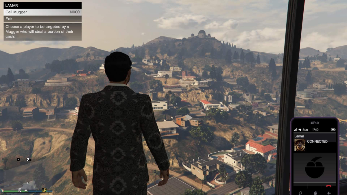 How to send a robber in GTA Online 24ssports