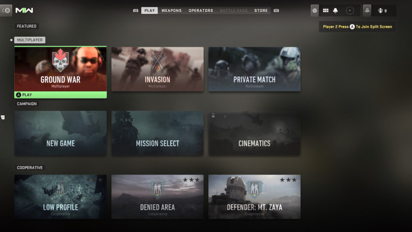 Call Of Duty Modern Warfare 2 には分割画面マルチプレイヤーがありますか 回答済み Gamingdeputy Japan