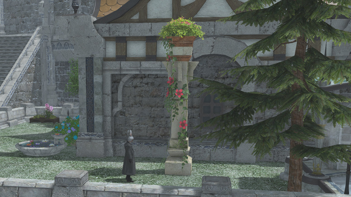 How to get the Elpis Stone Pillar in Final Fantasy XIV Gamepur