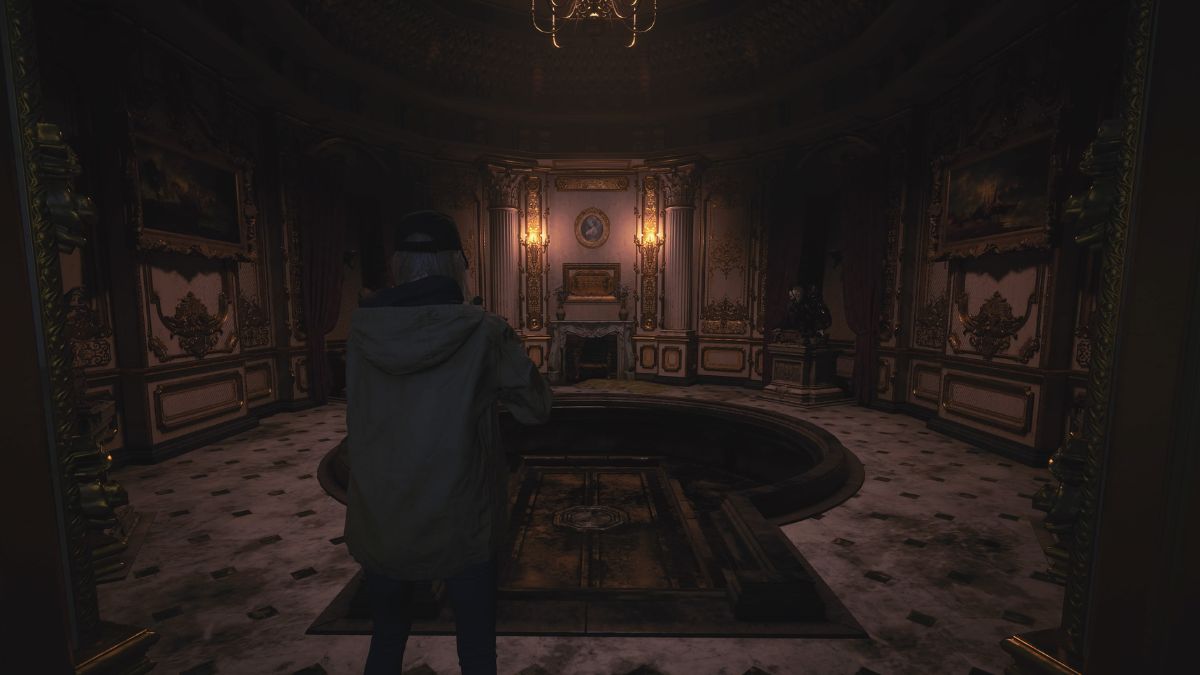 How to complete the statue puzzle in Resident Evil Village Shadow of Rose Gamepur